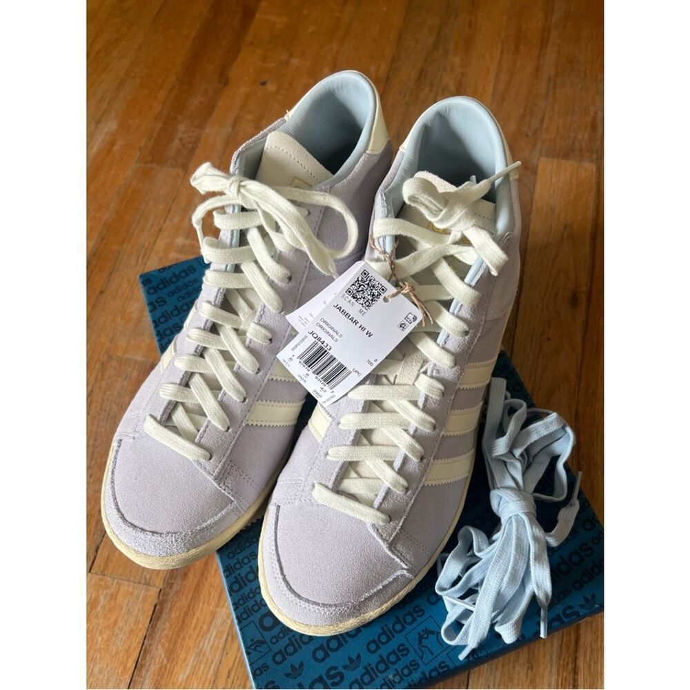 Adidas JABBAR HI Sneaker Womens 9.5